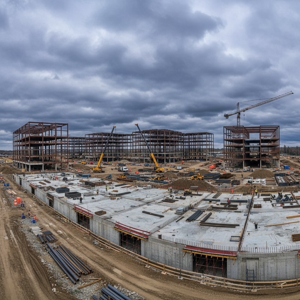 Harwick General Contracting project
